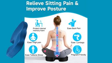 Revolutionize Your Posture with AlignaSeat